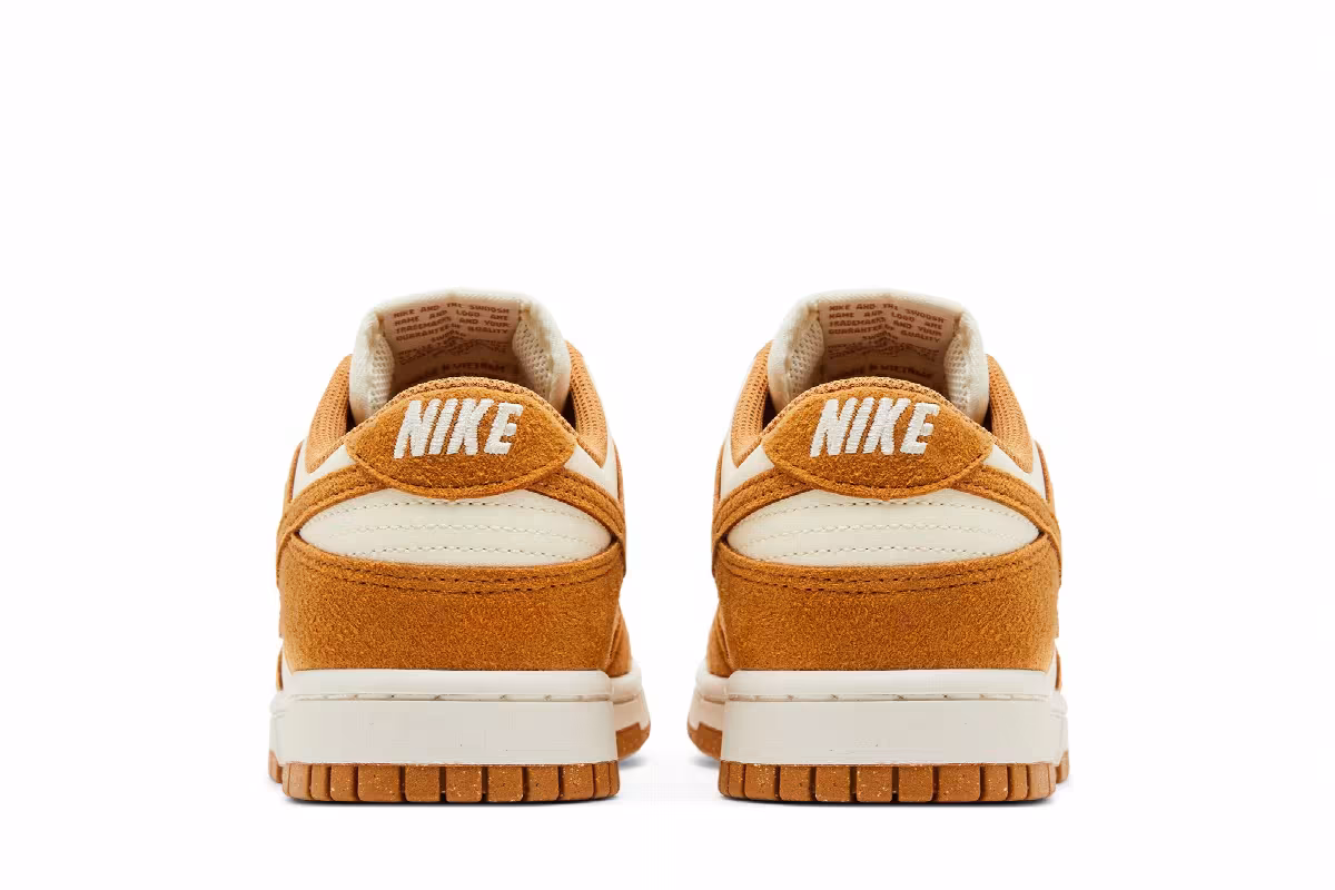 Nike Women's Dunk Low Next Nature Flax, view 7