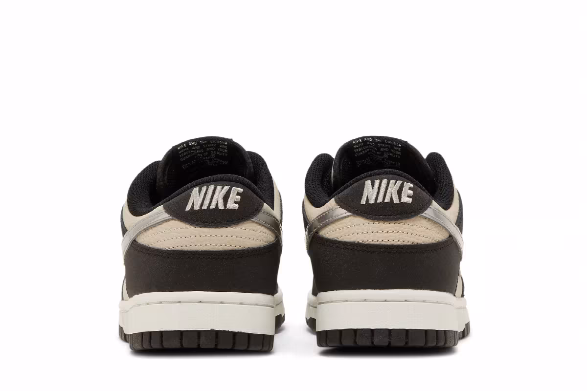 Nike Women's Dunk Low Starry Laces, view 7