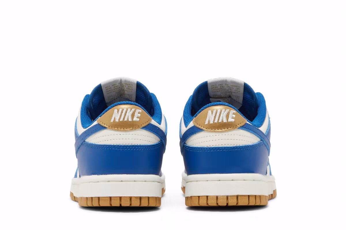 Nike Women's Dunk Low Kansas City Royals, view 7