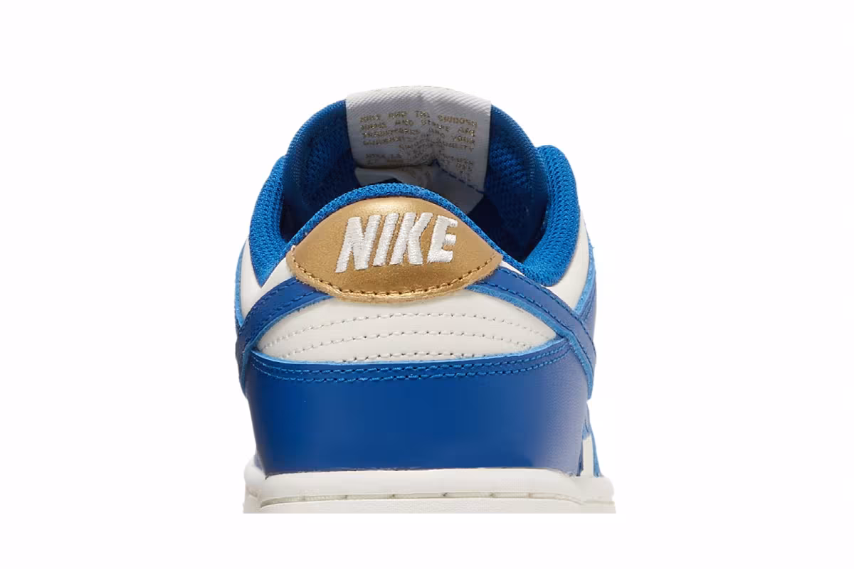 Nike Women's Dunk Low Kansas City Royals, view 8