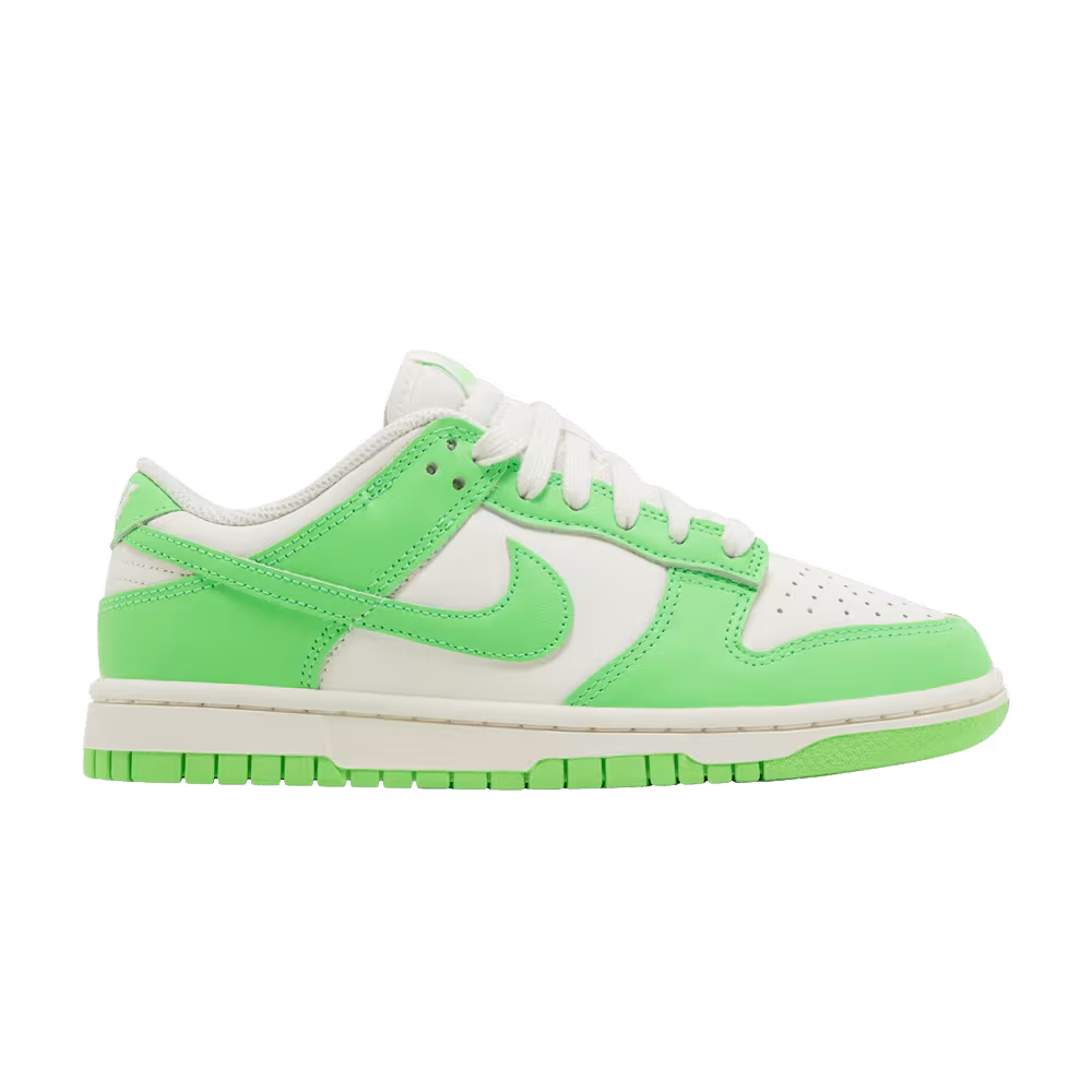Nike Women's Dunk Low Green Strike