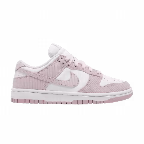 Nike Wmns Dunk Low 'Pink Corduroy'