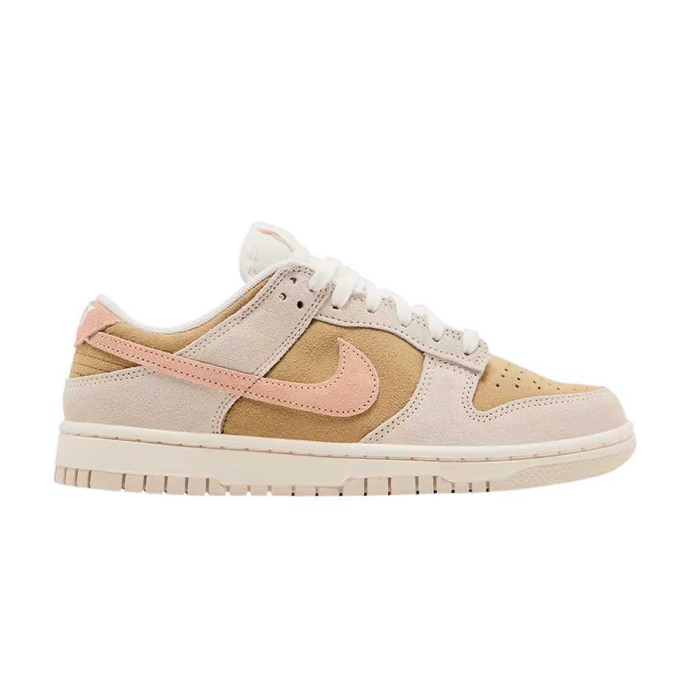 Nike Women's Dunk Low Phantom Washed Coral