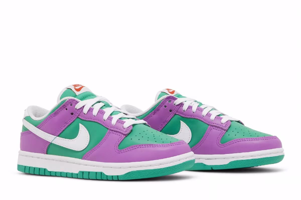 Nike Women's Dunk Low Reverse Joker, view 9