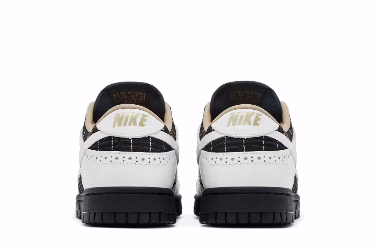 Nike Women's Dunk Low LX Brogue, view 7