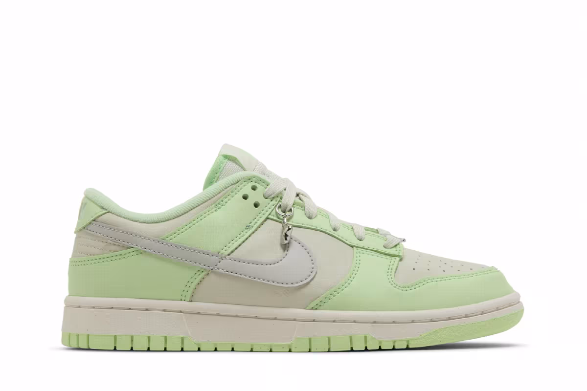 Nike Women's Dunk Low Next Nature Sea Glass, view 2