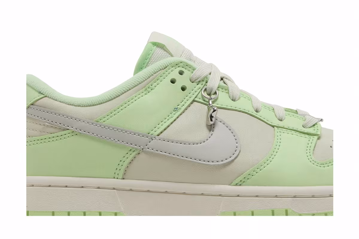 Nike Women's Dunk Low Next Nature Sea Glass, view 3