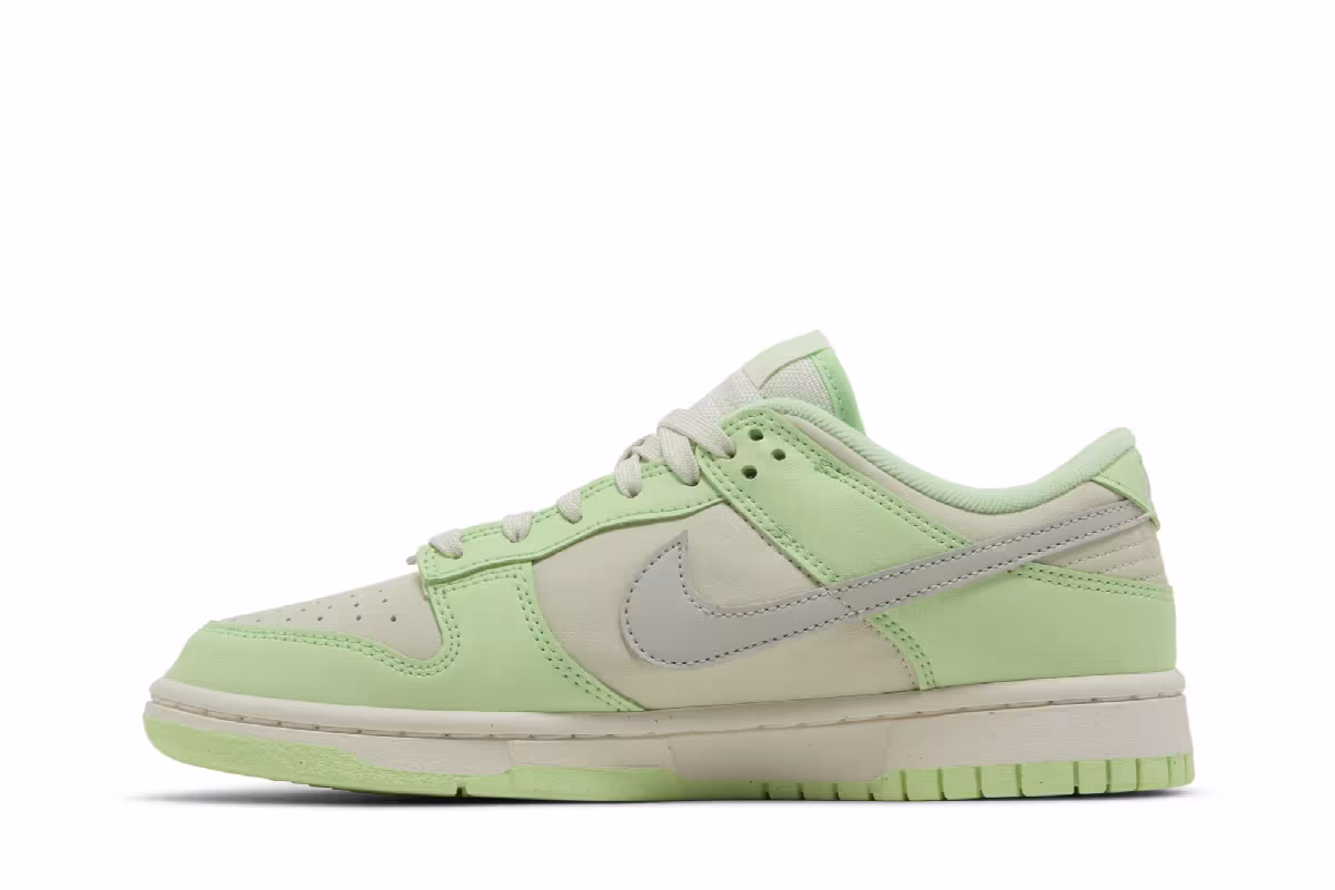 Nike Women's Dunk Low Next Nature Sea Glass, view 4