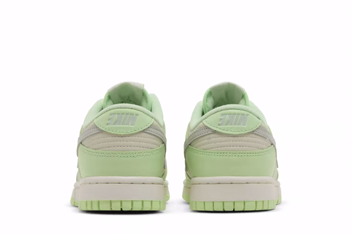 Nike Women's Dunk Low Next Nature Sea Glass, view 7