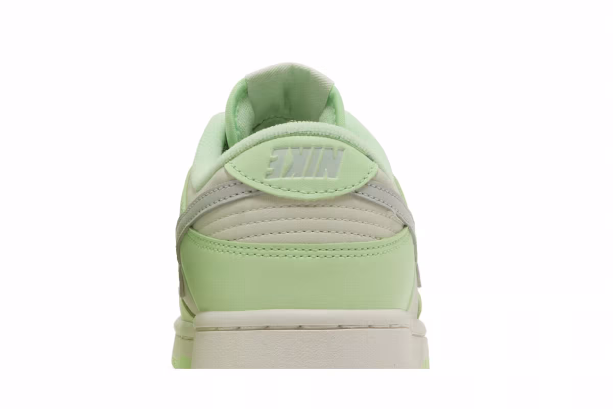 Nike Women's Dunk Low Next Nature Sea Glass, view 8