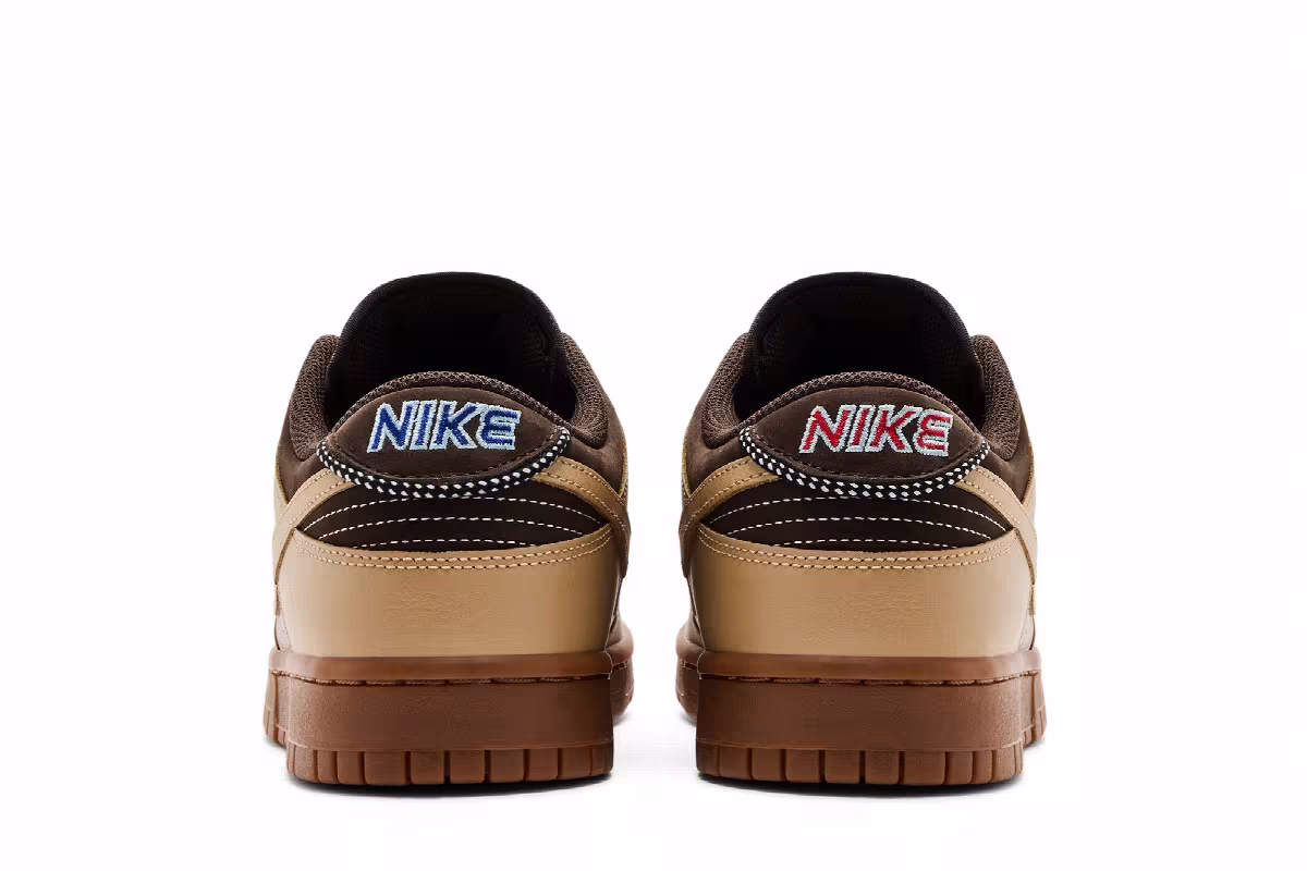 Nike Women's Dunk Low LX 1972, view 7