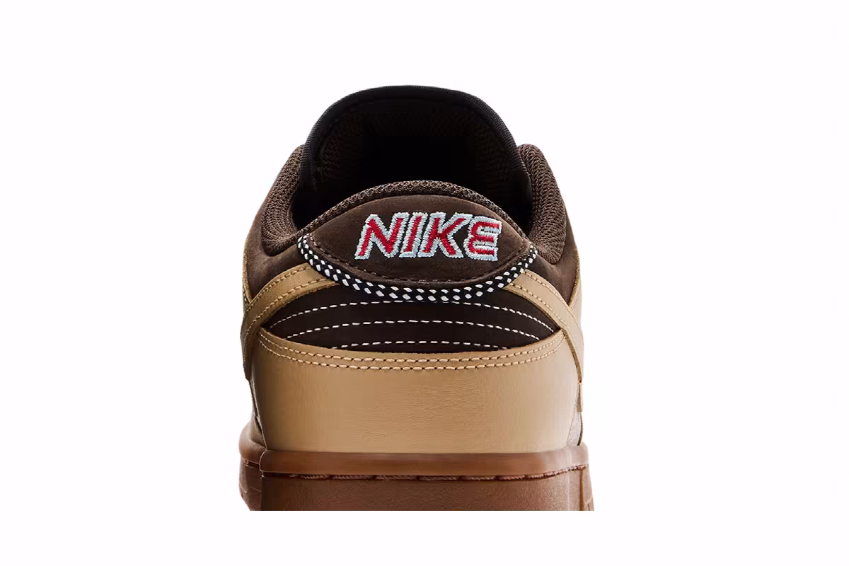 Nike Women's Dunk Low LX 1972, view 8