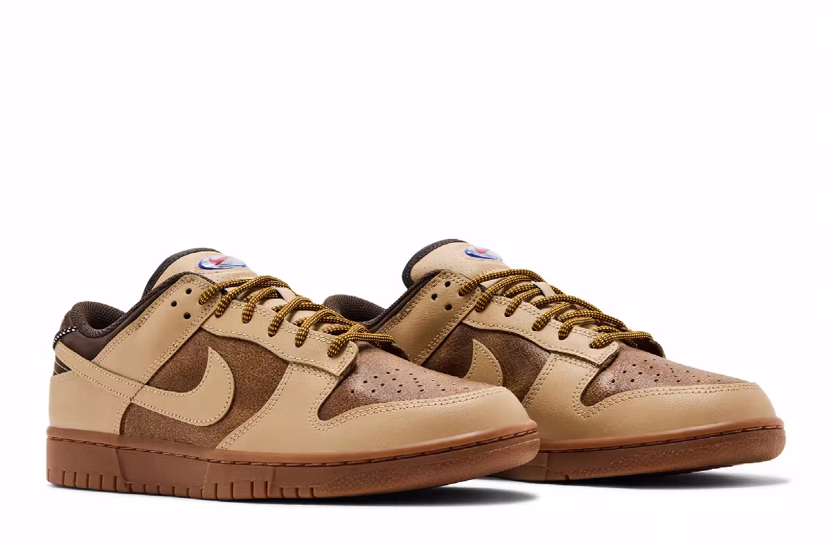 Nike Women's Dunk Low LX 1972, view 9