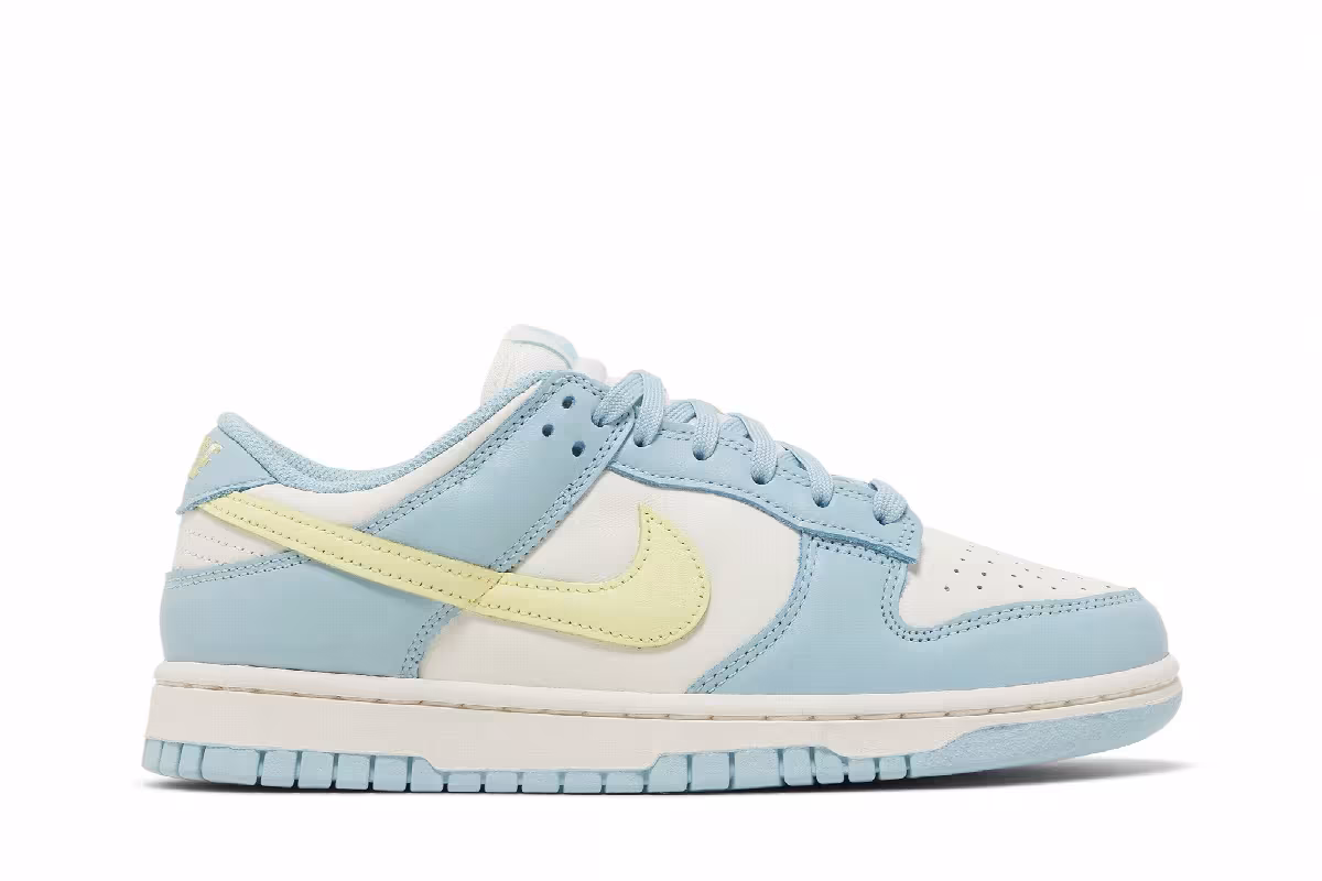 Nike Women's Dunk Low Ocean Bliss, view 2