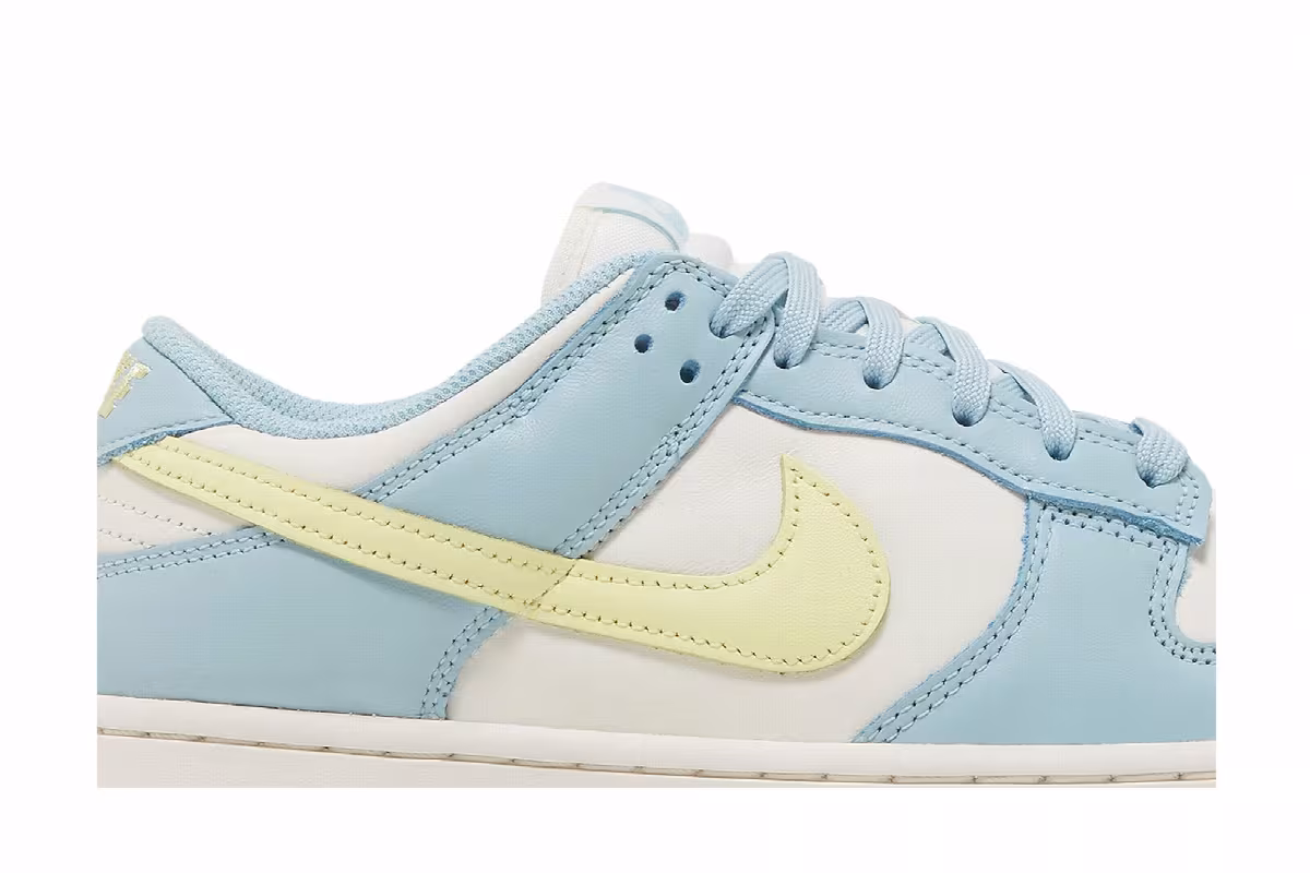 Nike Women's Dunk Low Ocean Bliss, view 3