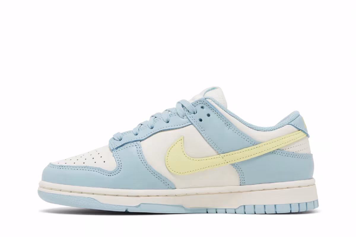 Nike Women's Dunk Low Ocean Bliss, view 4