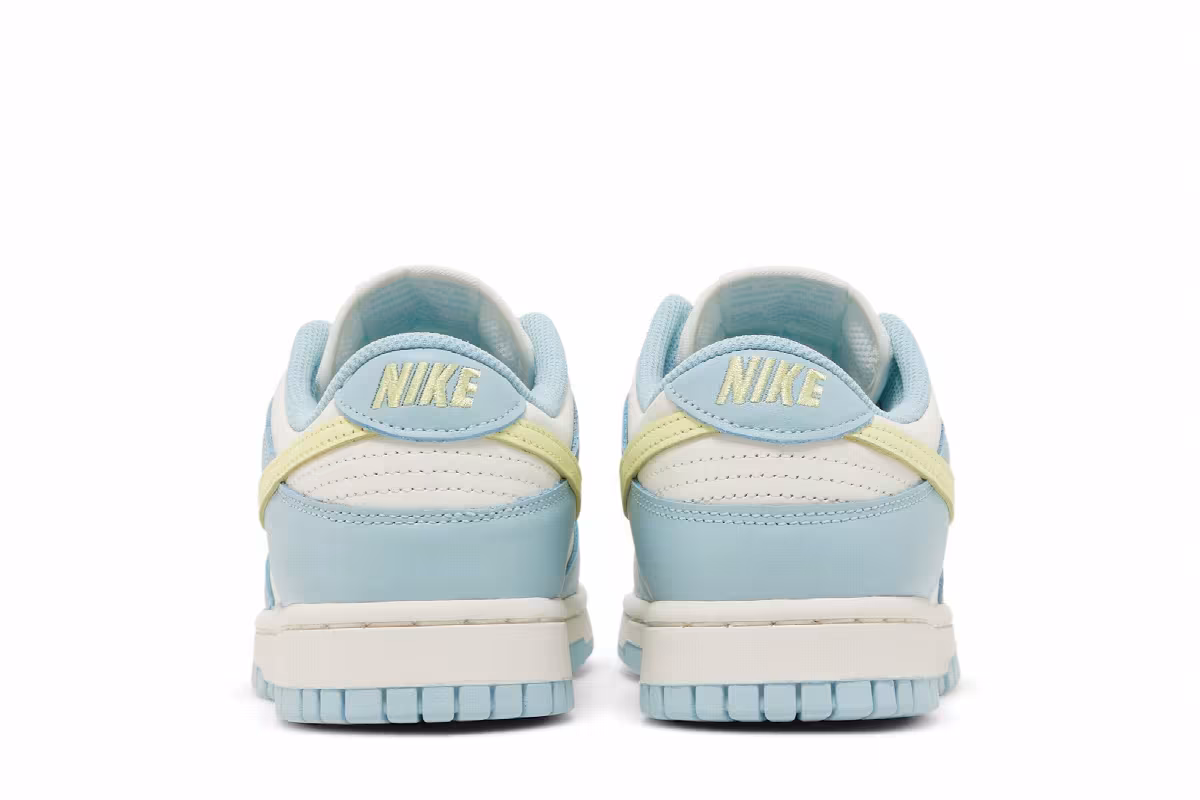 Nike Women's Dunk Low Ocean Bliss, view 7