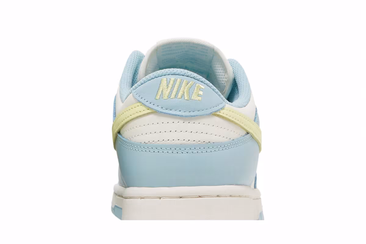 Nike Women's Dunk Low Ocean Bliss, view 8