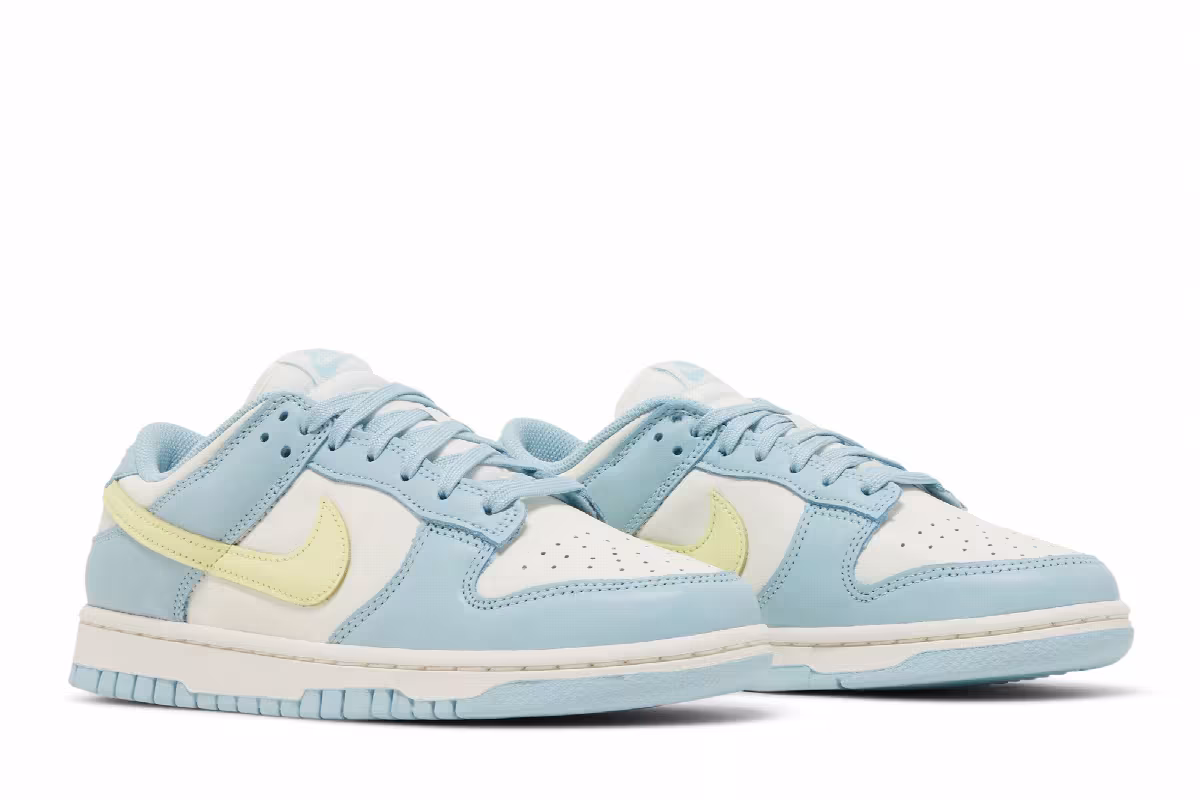 Nike Women's Dunk Low Ocean Bliss, view 9