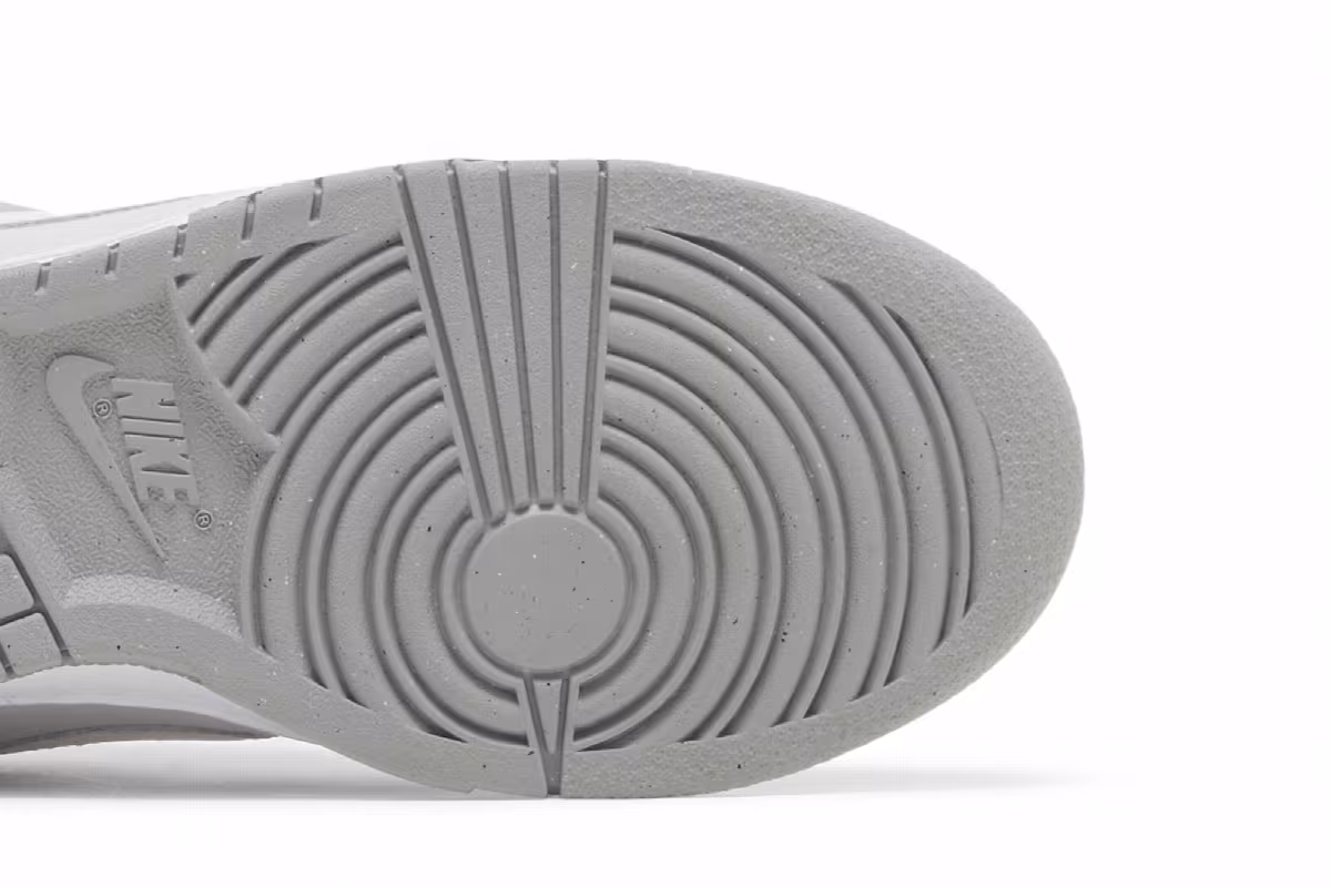 Nike Women's Dunk Low LX Light Smoke Grey, view 6