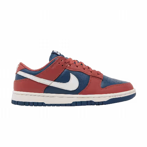 Nike Wmns Dunk Low 'Canyon Rust Blue'