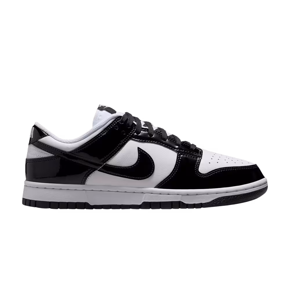 Nike Women's Dunk Low SE Patent Panda
