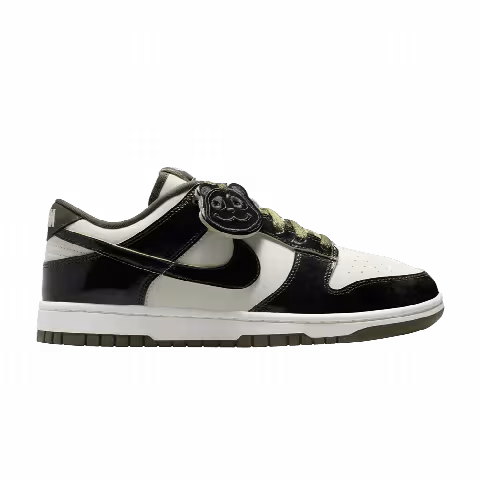 Nike Wmns Dunk Low SE 'Panda-Monium Pack - Olive'