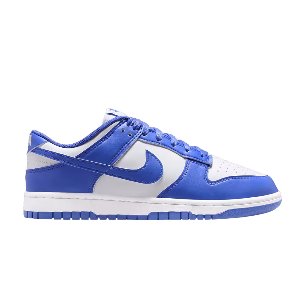 Nike Women's Dunk Low White Sapphire