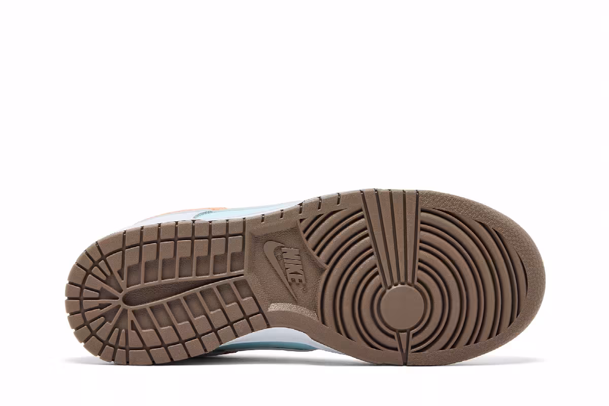 Nike Women's Dunk Low LX Beach Sunset, view 5