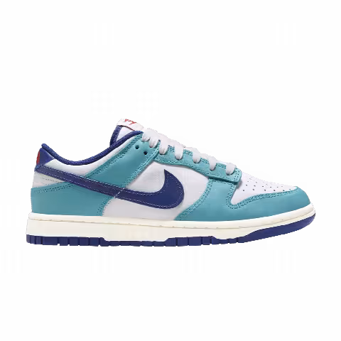 Nike Wmns Dunk Low 'Teal Nebula Royal'