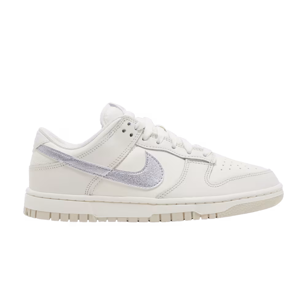 Nike Women's Dunk Low Sail Oxygen Purple