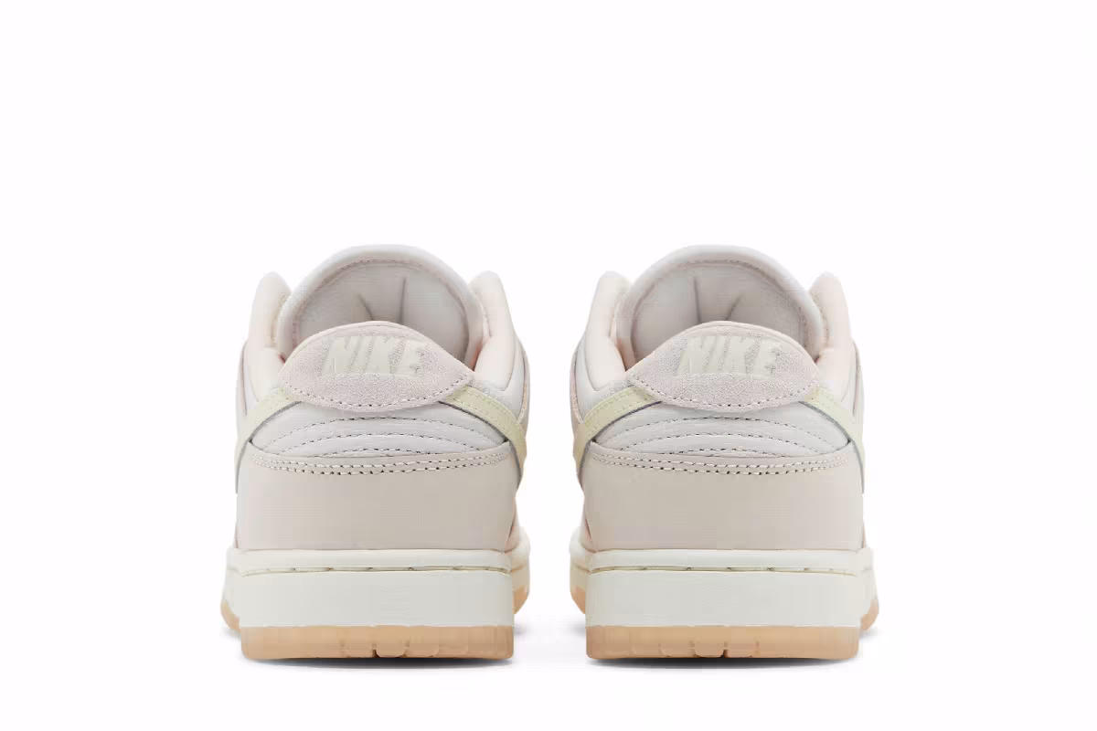 Nike Women's Dunk Low Light Soft Pink, view 7
