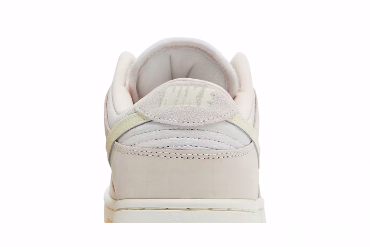 Nike Women's Dunk Low Light Soft Pink, view 8