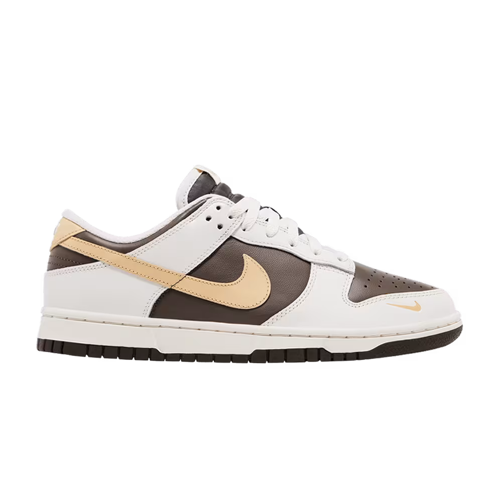 Nike Women's Dunk Low Ironstone Sesame