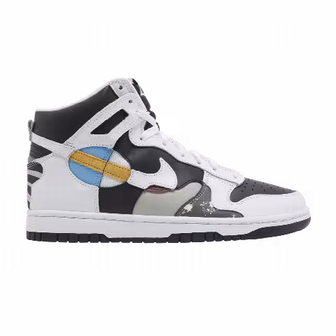Nike Wmns Dunk High LX 'See Through - Reverse Panda'