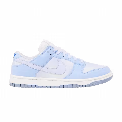Nike Wmns Dunk Low 'Blue Airbrush'