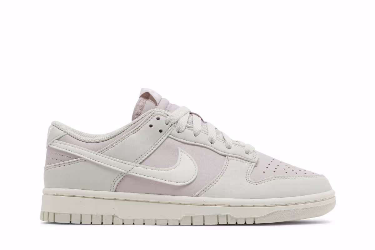 Nike Women's Dunk Low Next Nature Platinum Violet, view 2