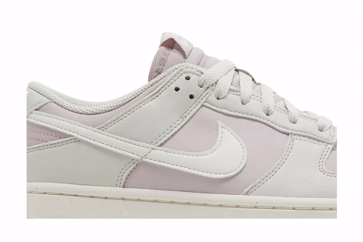 Nike Women's Dunk Low Next Nature Platinum Violet, view 3
