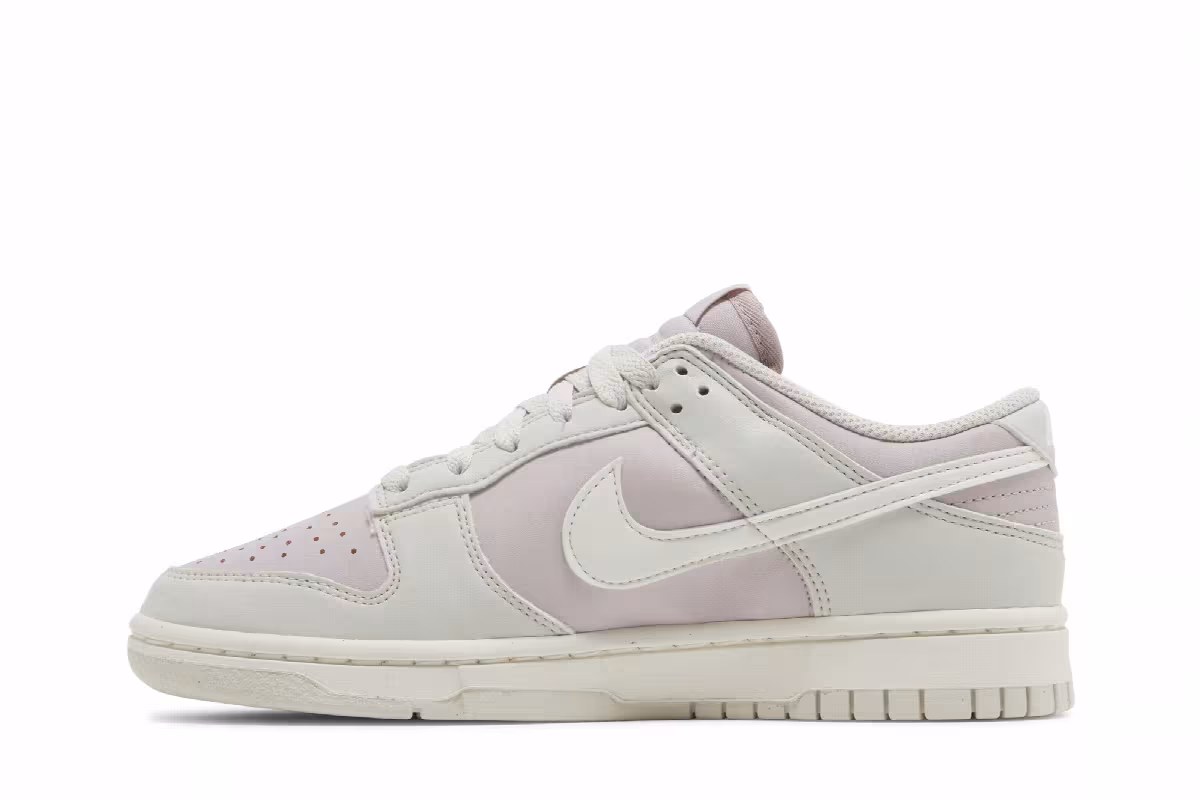 Nike Women's Dunk Low Next Nature Platinum Violet, view 4