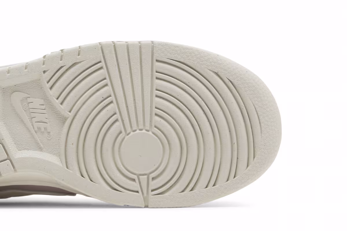Nike Women's Dunk Low Next Nature Platinum Violet, view 6