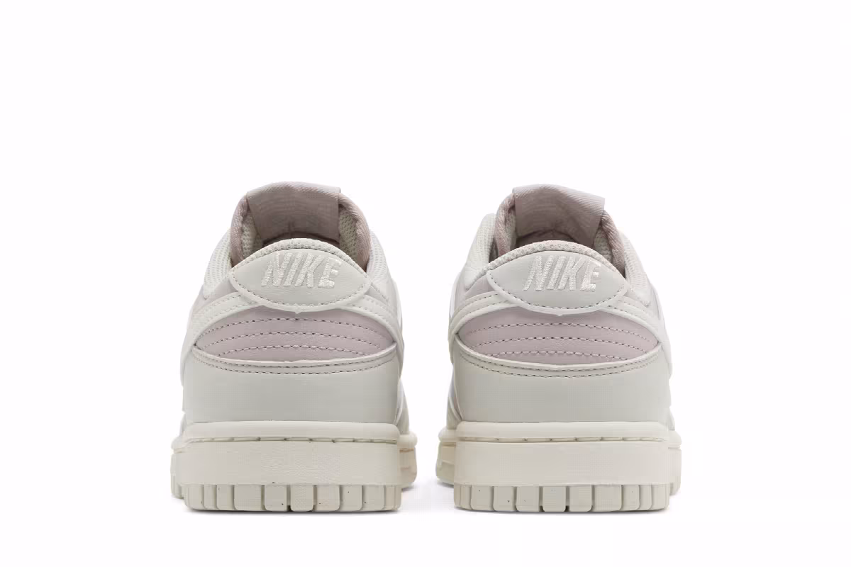 Nike Women's Dunk Low Next Nature Platinum Violet, view 7