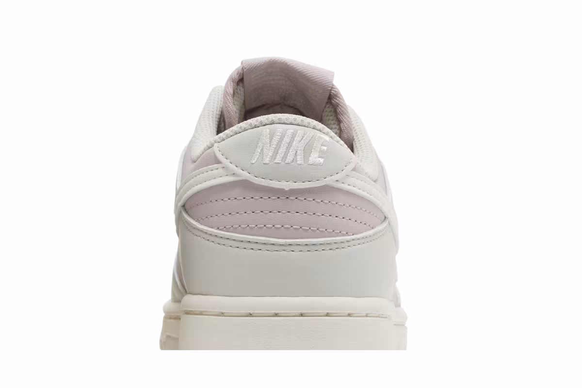 Nike Women's Dunk Low Next Nature Platinum Violet, view 8