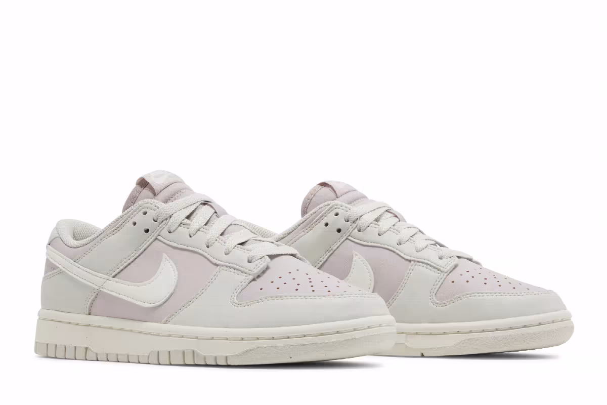 Nike Women's Dunk Low Next Nature Platinum Violet, view 9