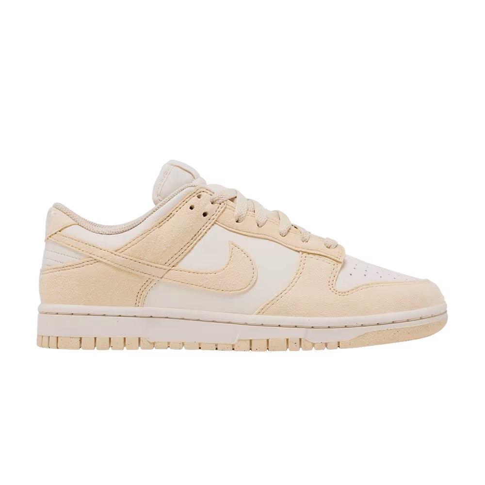 Nike Women's Dunk Low Next Nature Soft Pearl Beach