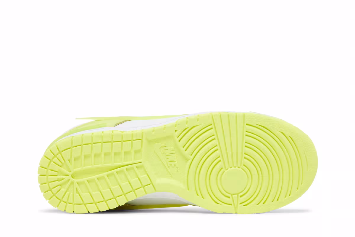 Nike Women's Dunk Low Twist Lemon Twist, view 5