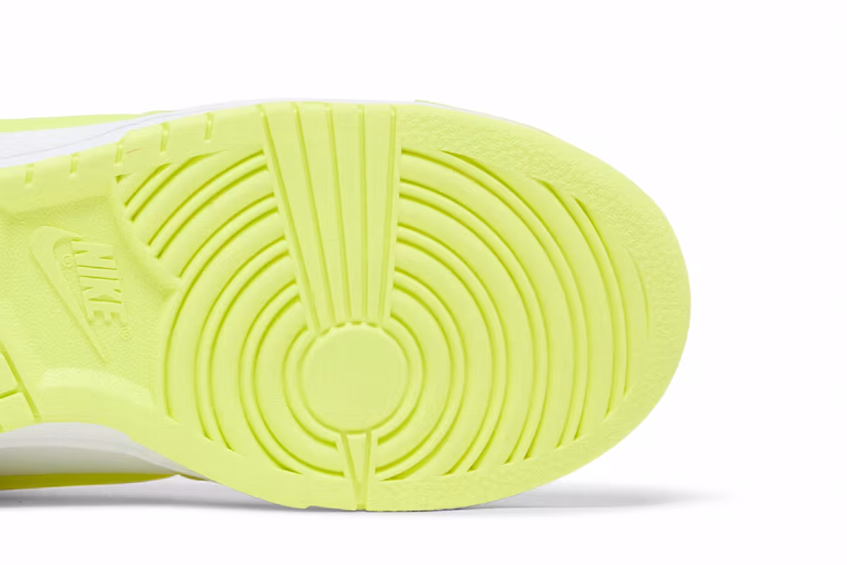 Nike Women's Dunk Low Twist Lemon Twist, view 6