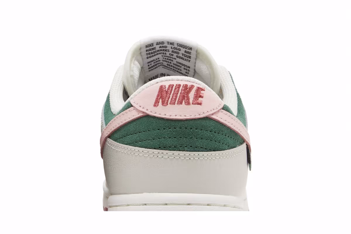 Nike Women's Dunk Low SE All Petals United, view 8