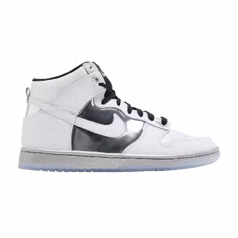 Nike Wmns Dunk High 'Chrome'