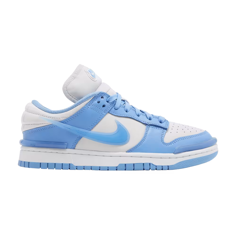 Nike Women's Dunk Low Twist University Blue