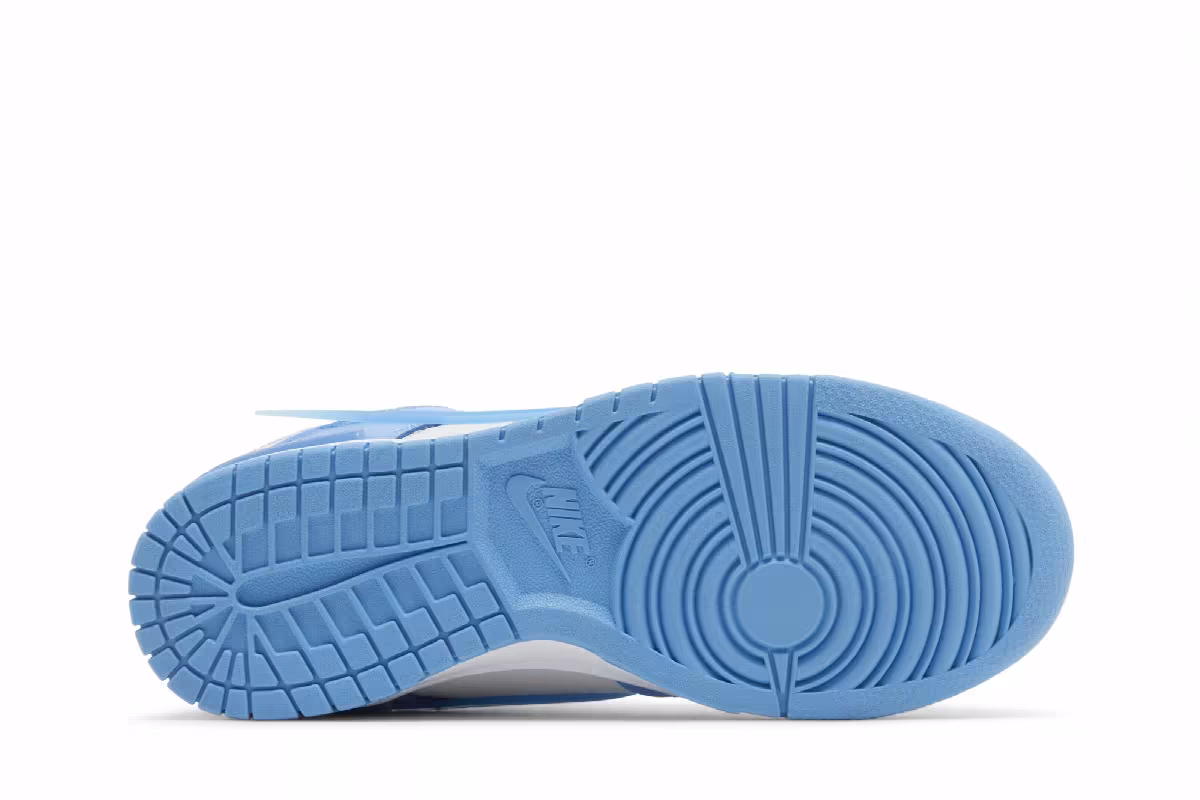 Nike Women's Dunk Low Twist University Blue, view 5